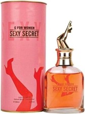 Women's Ladies Perfume Parfum Spray Scent Fragrance Gift Set G for Women