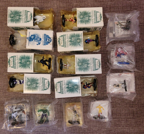 Heroclix marvel horrorclix - marvel,