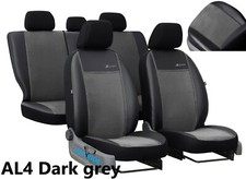 ART. LEATHER & ALICANTE SEAT