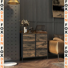 Rustic Large Chest of Drawers