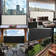 Retractable Awning Privacy