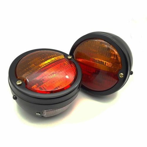 Rear brake light tail - rear,