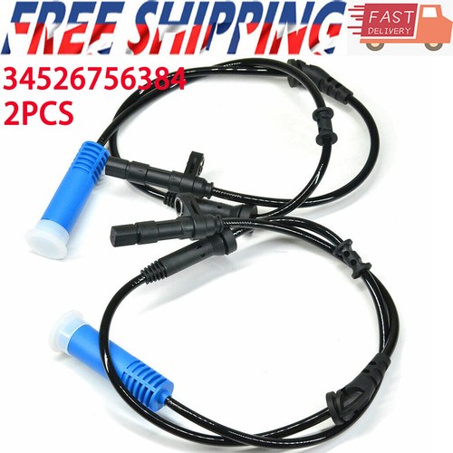 1pair abs speed sensor for - abs,
