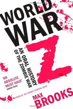 World War Z By Max Brooks. 9780715637036