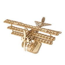 ROBOTIME Rolife Aeroplane