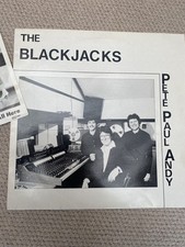 The Blackjacks Pete Paul Andy