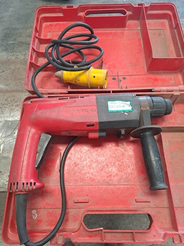 Hilti te10 sds - sds, hammer