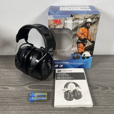 3M Peltor Protac III Headset /