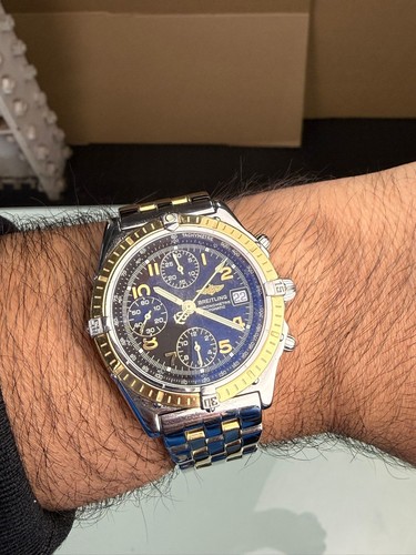 Breitling 1884 chronomat - 1884,