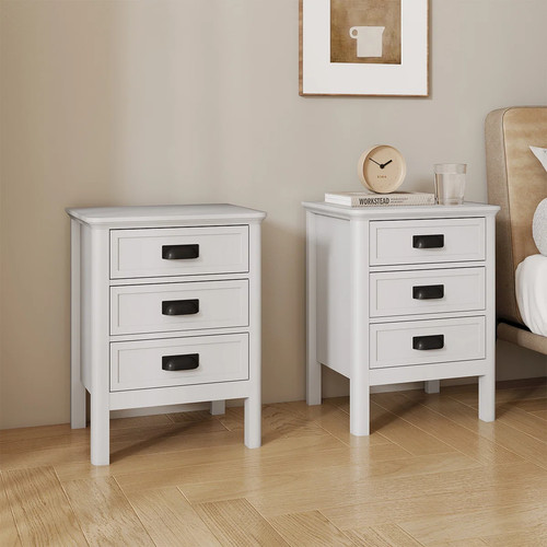Drawer bedside table - drawer,
