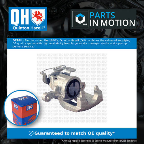 Brake caliper fits - brake,