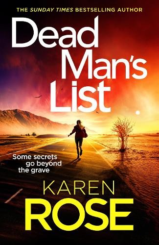 Dead man list the gripping - dead, man's
