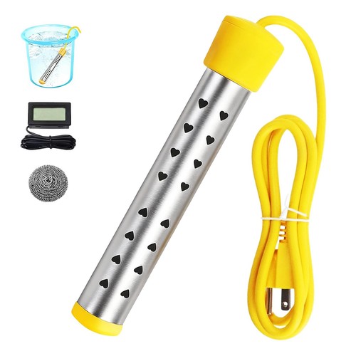 Immersion water heater - water,