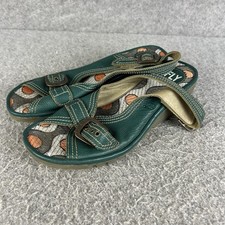 FLY London LEather Sandals