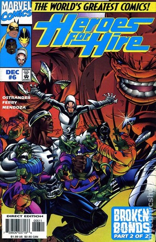 Heroes for hire vg - hire,
