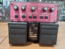 Boss RC-20XL Looper Effects