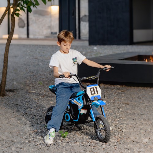 Kids electric motorbike - kids, 3