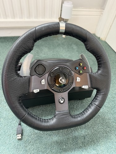 Logitech g920 driving force - driving,