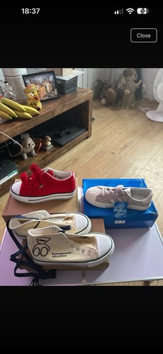 Joblot koreon trainers - joblot,