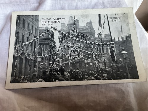 1909 royal visit - 1909,