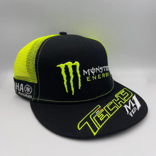 Monster tech3 cap - monster,