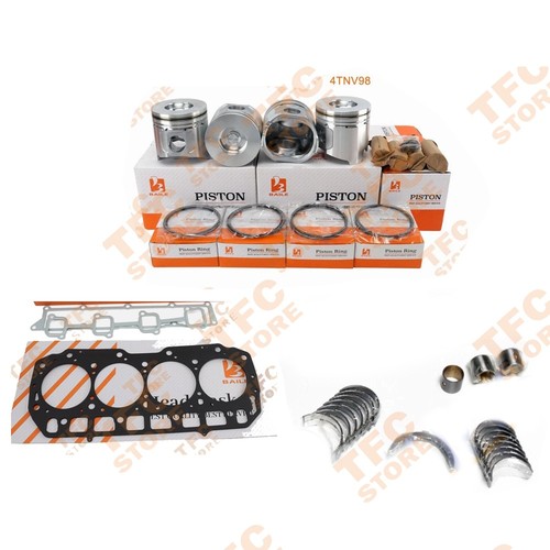 Rebuild kit for - kit,