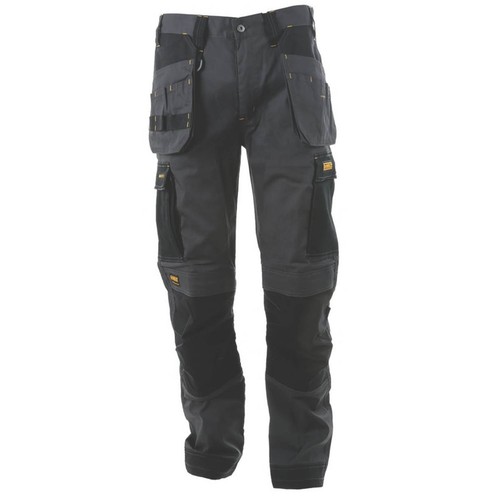 Dewalt work trousers mens - mens, slim