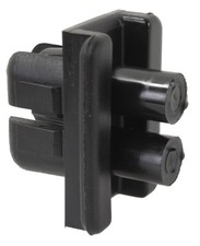 Bumper Retaining Clip, Front