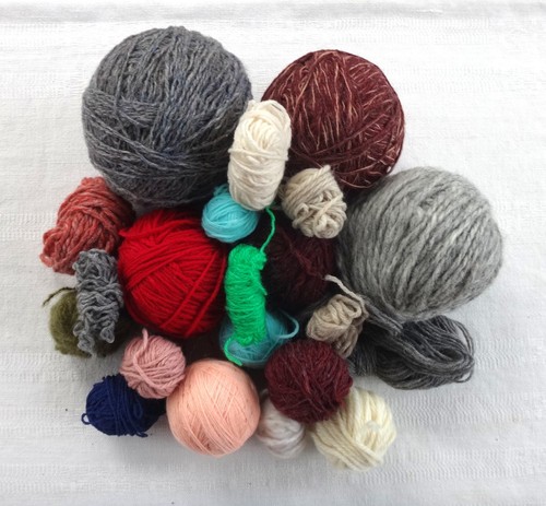Bundle multicolour left - bundle,