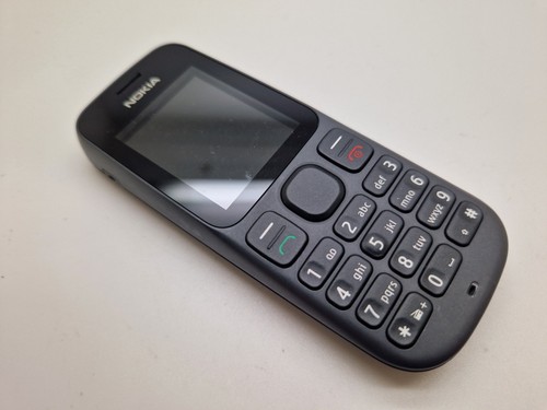 Nokia 100 black virgin - -, (virgin