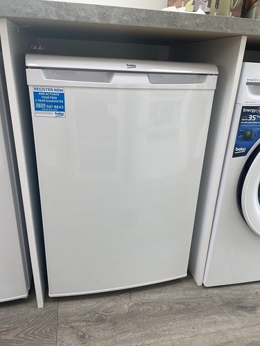 Beko ur4584w white - white, icebox