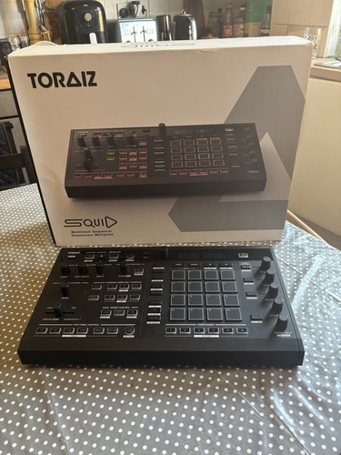Pioneer toraiz squid track - toraiz,