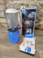 Vintage Camping Gaz Lumogaz
