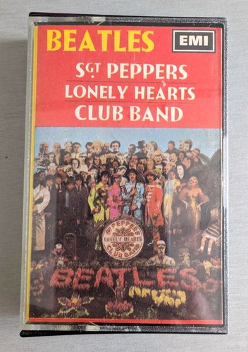 The beatles sgt pepper - sgt., pepper's