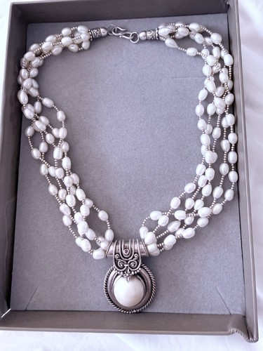 Vintage bali sterling silver - sterling,