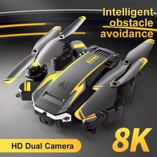 8K Drone X Pro with HD Dual