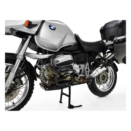 Zieger crash bar black - zieger,