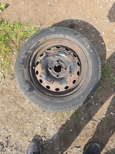 Chevrolet aveo 2008 2011 - 2008-2011, 14"