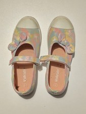 Girls Walkright Uk Size 1 Pink