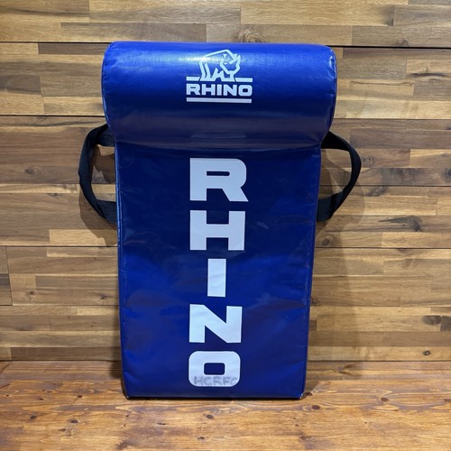 Rhino rugby tackle pad - rugby, hit