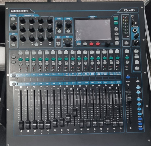 Allen heath 16 - allen,