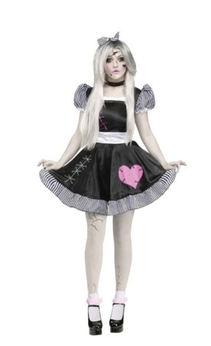 Broken doll zombie alice - doll,