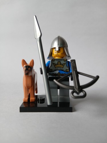 Lego castle king s knight - -,