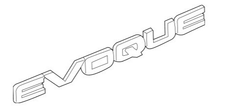 Range rover evoque - range,