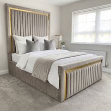 Luxury brand new - new, bed