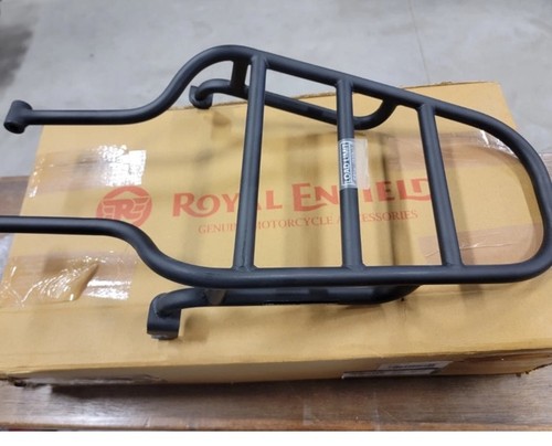 Rear carrier matt black - c5,,
