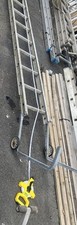 Aluminium Roof Ladder Small Single