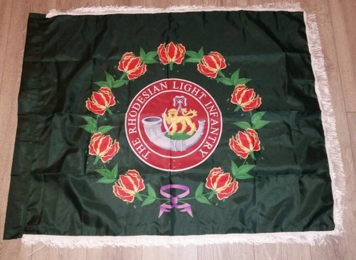 The rhodesian light infantry - light,