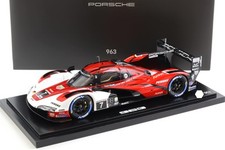 1:18 Spark Porsche 963 #7 - 24h Daytona 2023 Campbell/Christensen WAP Dealer
