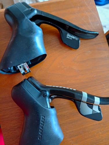 Sram doubletap 2x10 speed - doubletap, 10